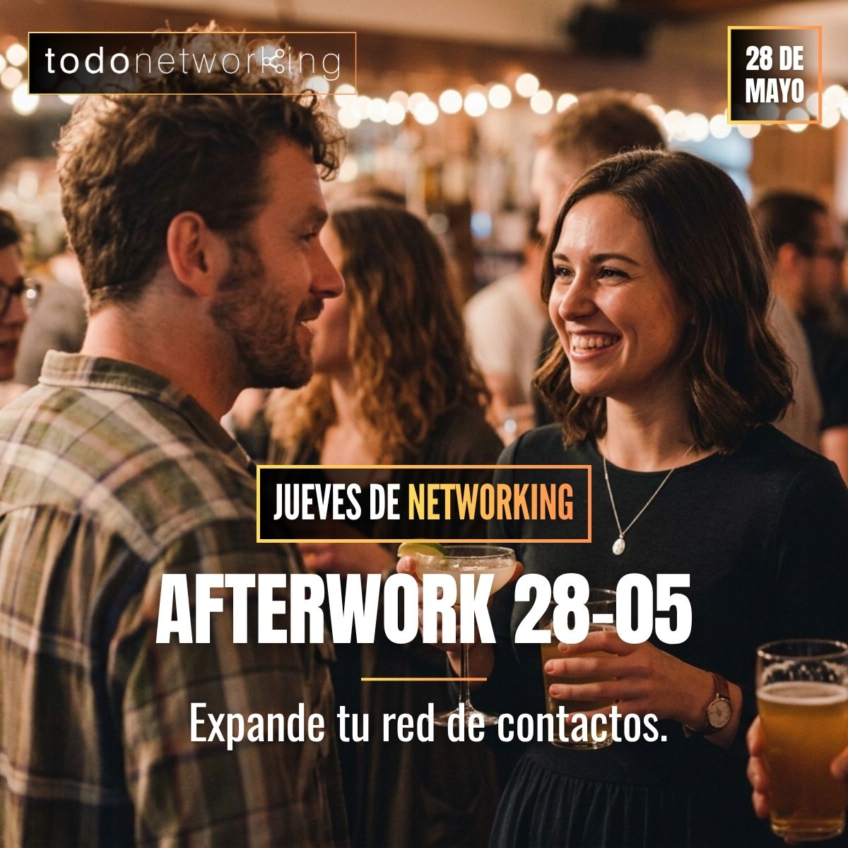 Afterwork Todonetworking Mayo